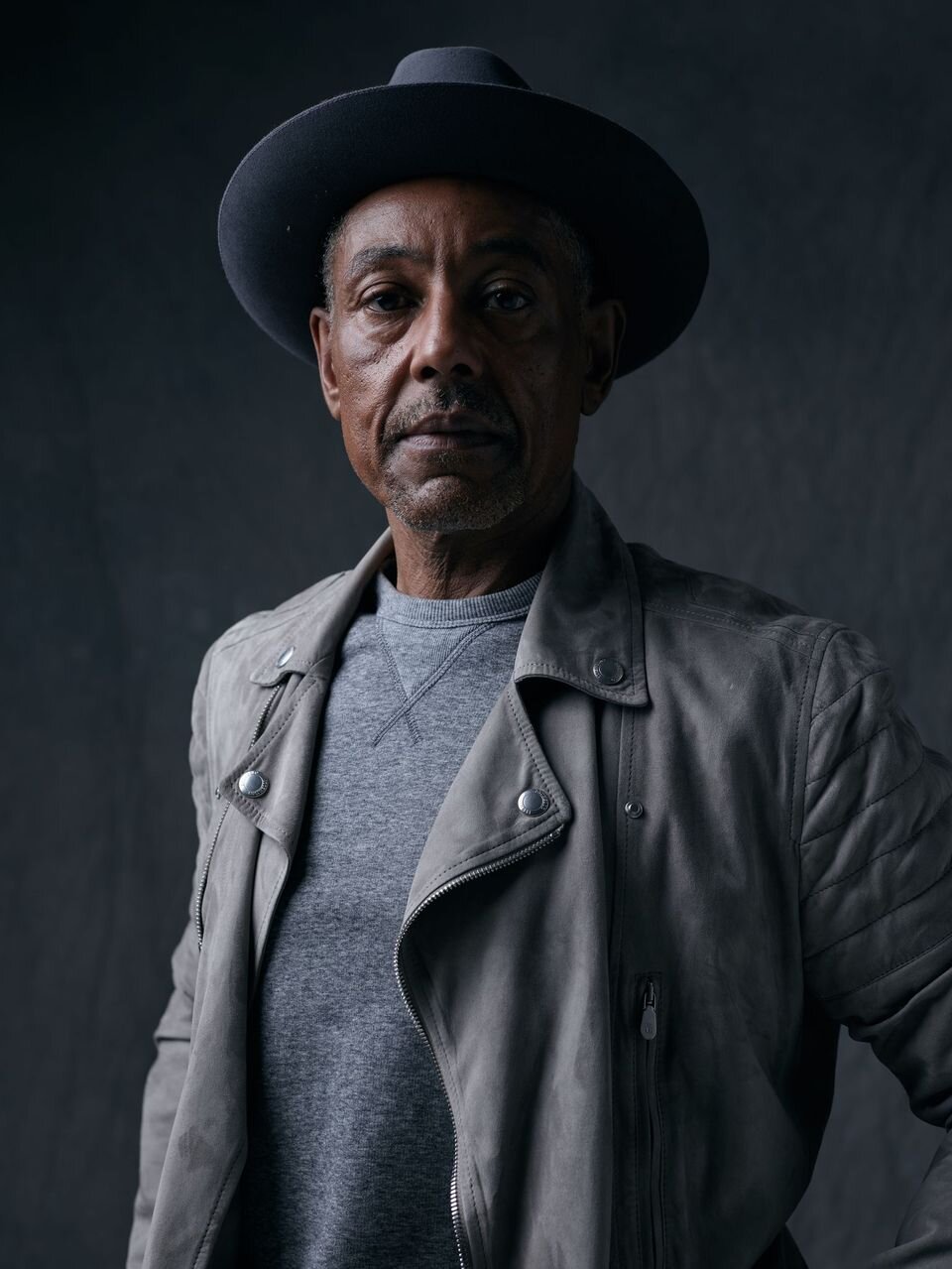 Giancarlo Esposito: Mandalorian and Breaking Bad actor, 4x Emmy Nominee, and Broadway Performer (Ep. 43-44)