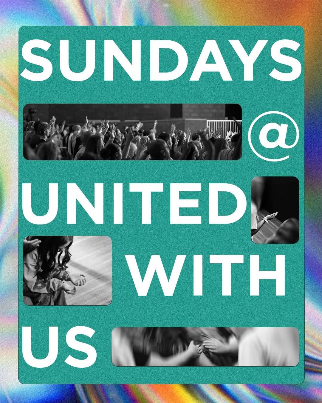 Join us this Sunday at our Dover, Milford, or Sussex Students' section at 9:00AM and 10:45AM! See you there!