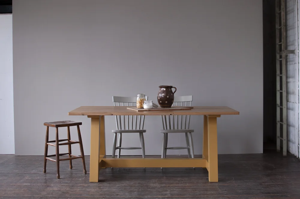 Handmade Wood Furniture UK — EASTBURN