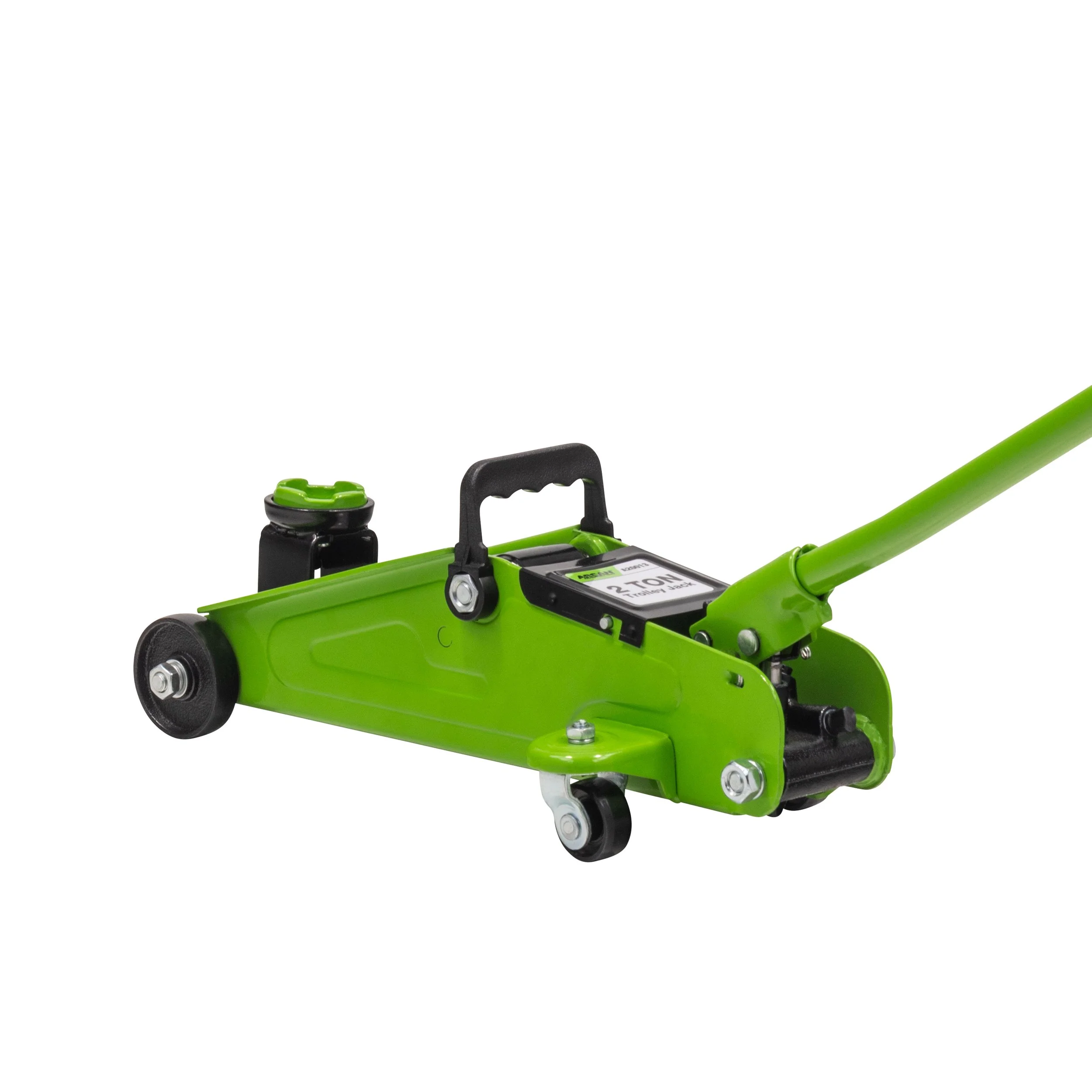 A20013 - 2 Ton Steel Low Profile Compact Floor Jack