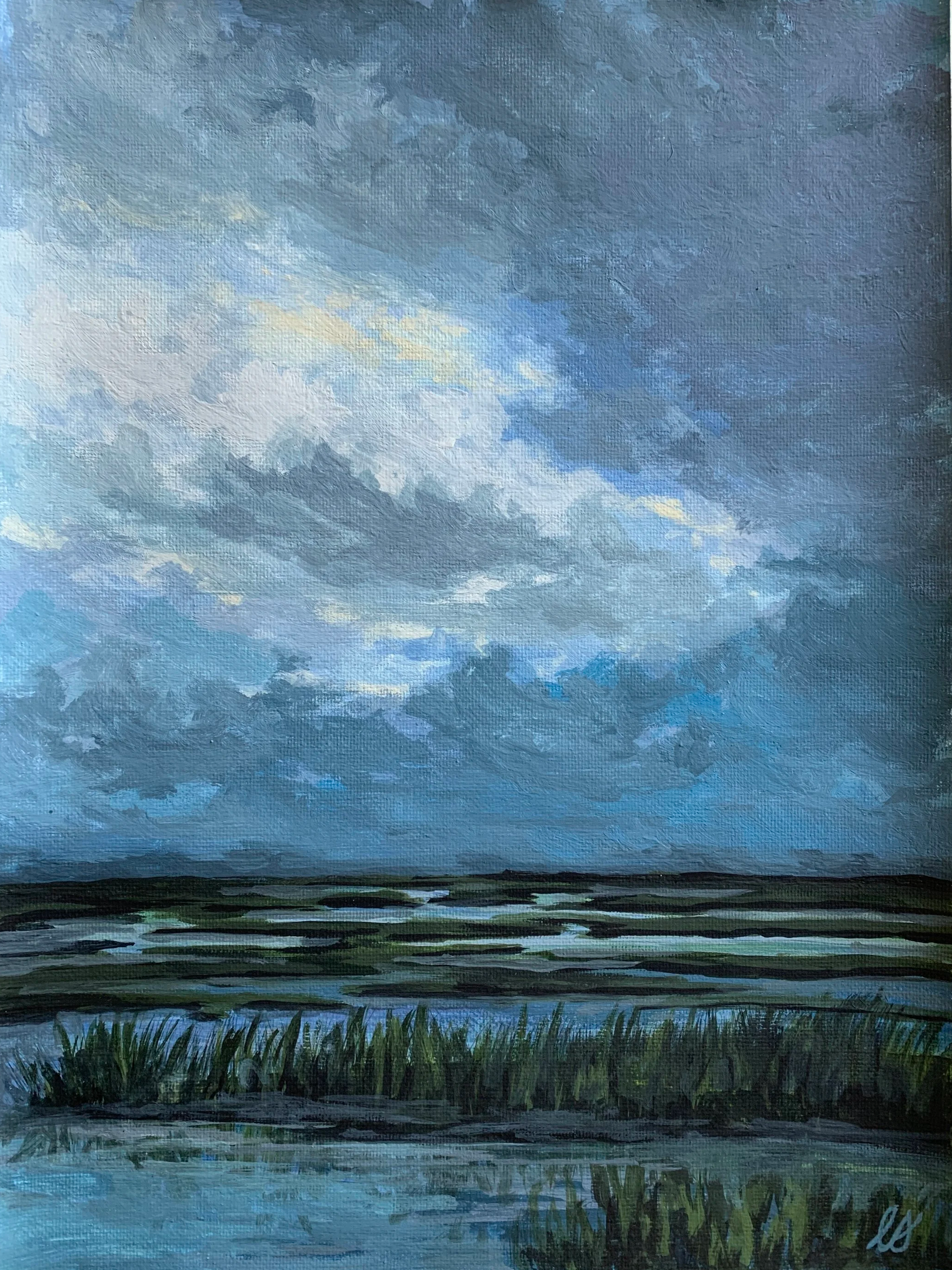 Here Comes the Night