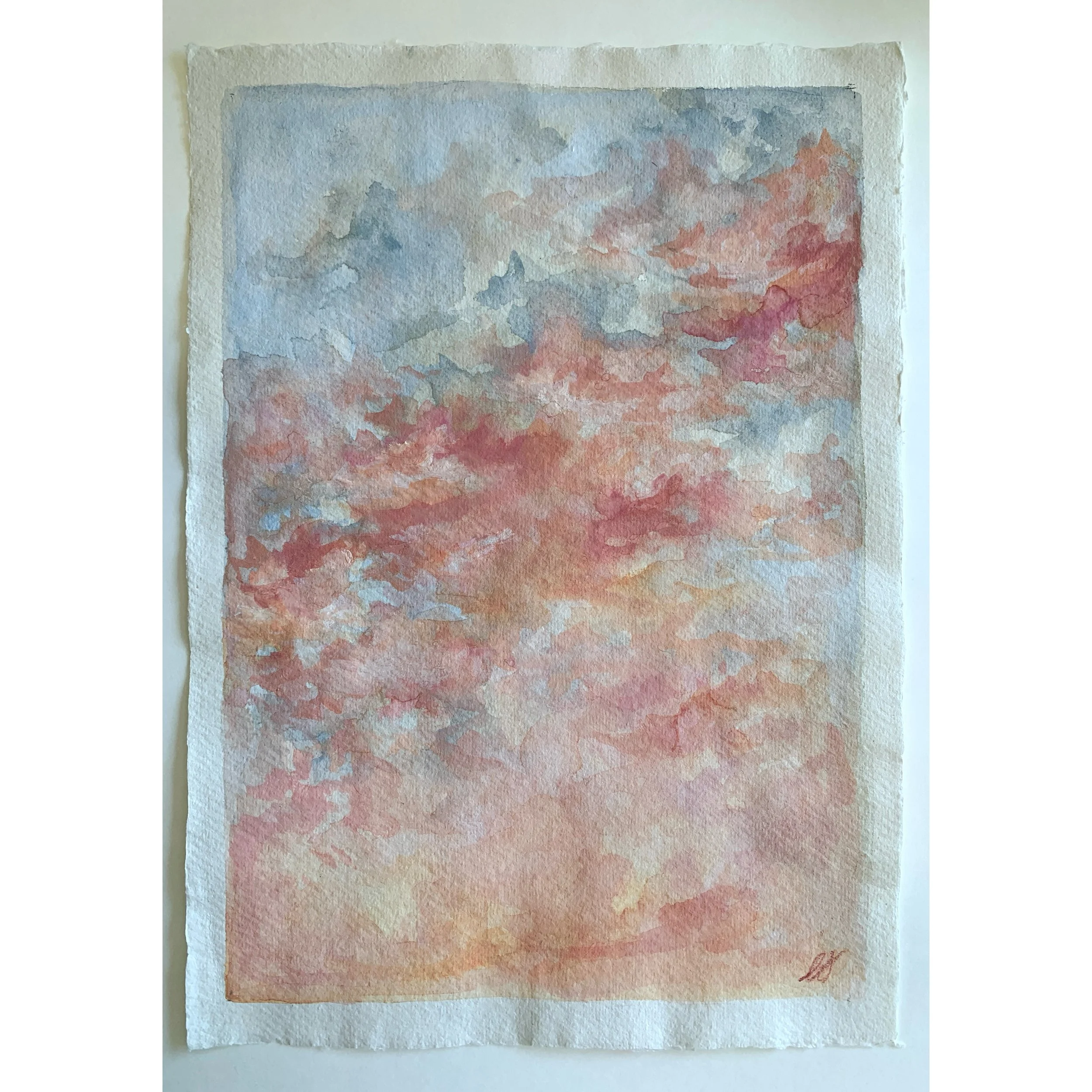 Winter Sky III