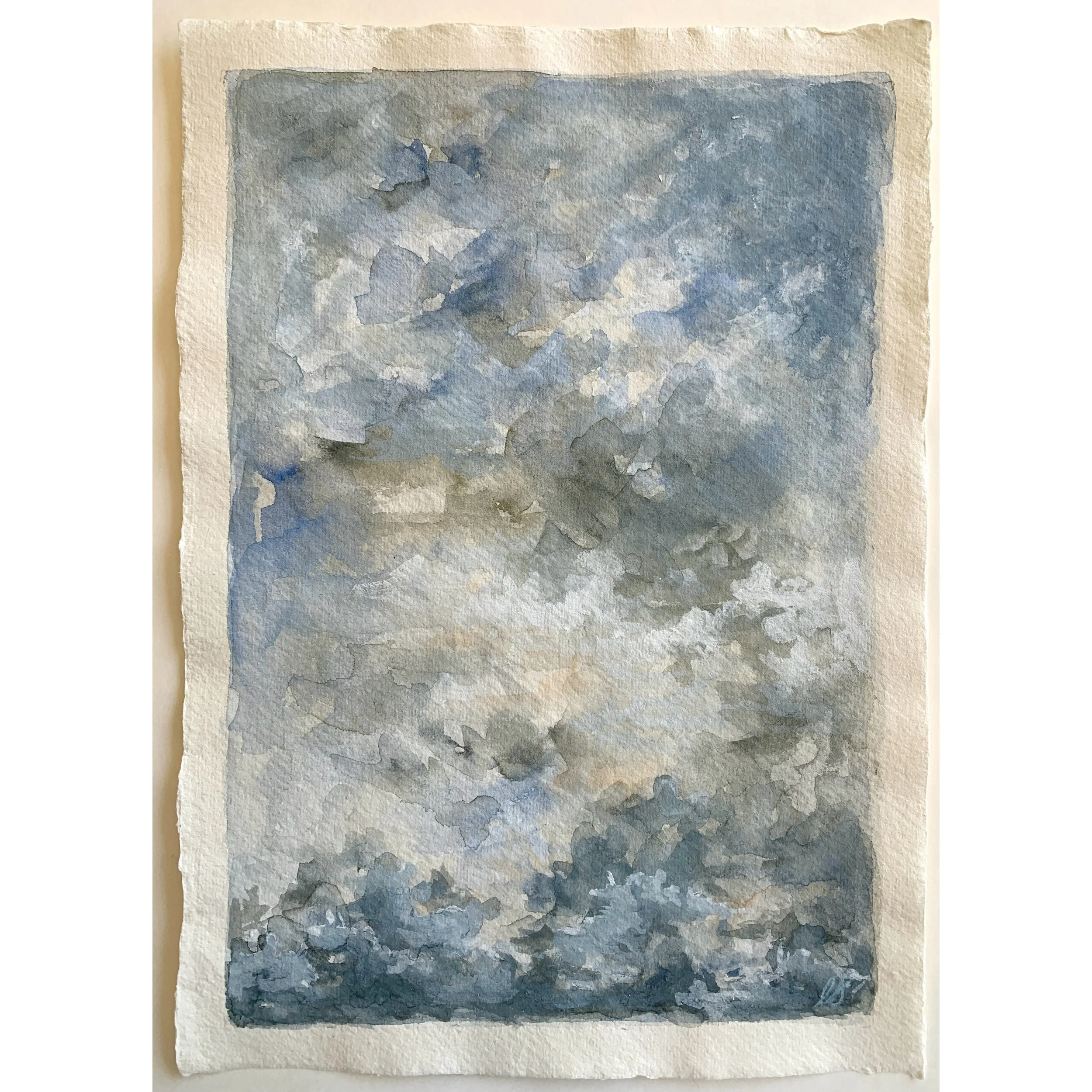 Winter Sky V