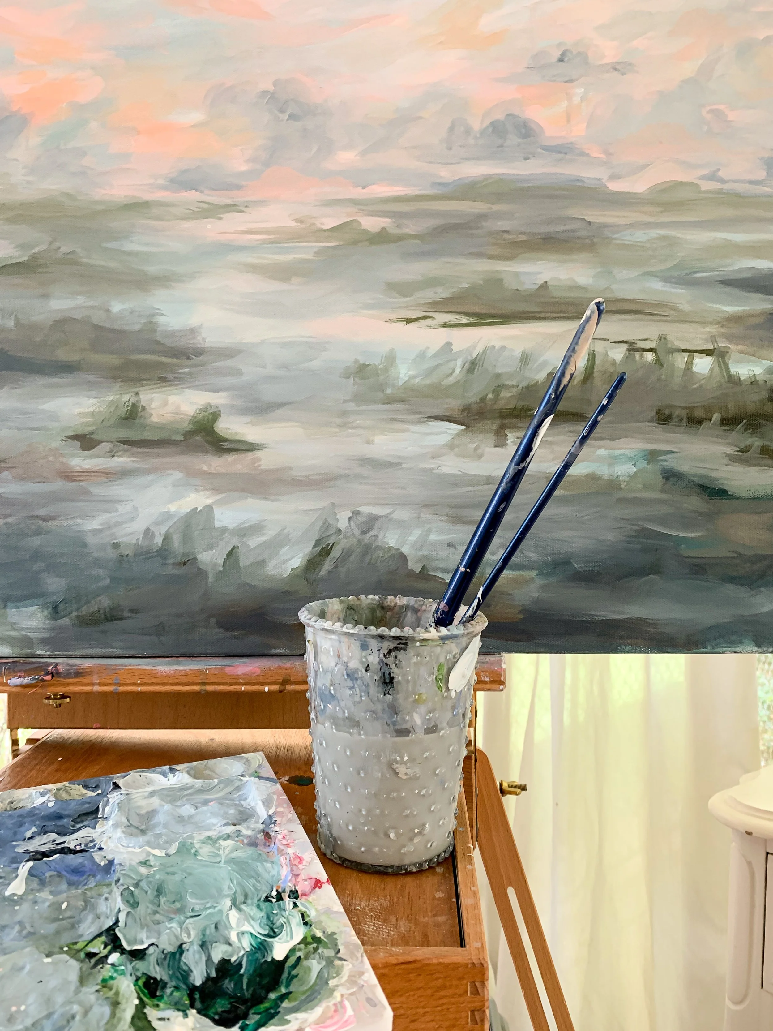 Coastal Inspired Landscapes Gallery