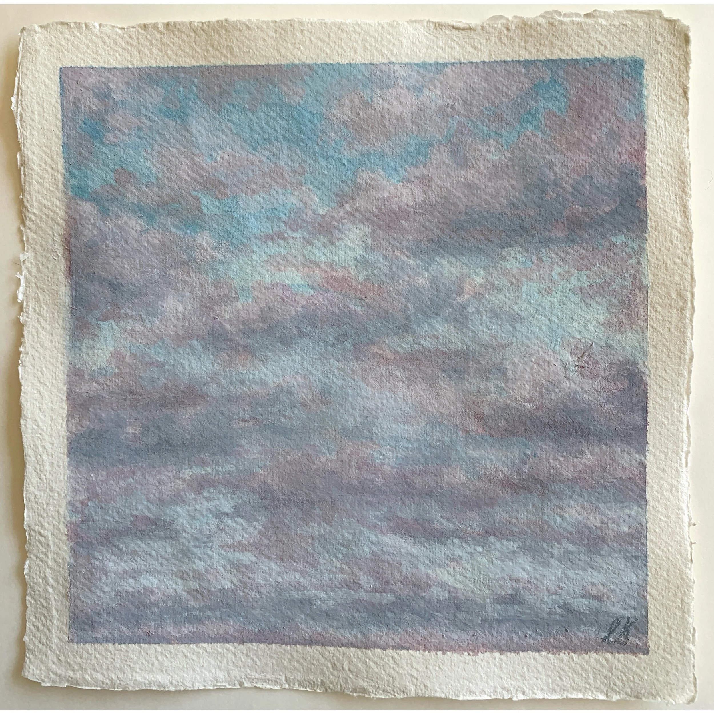 Lavender and Haze
