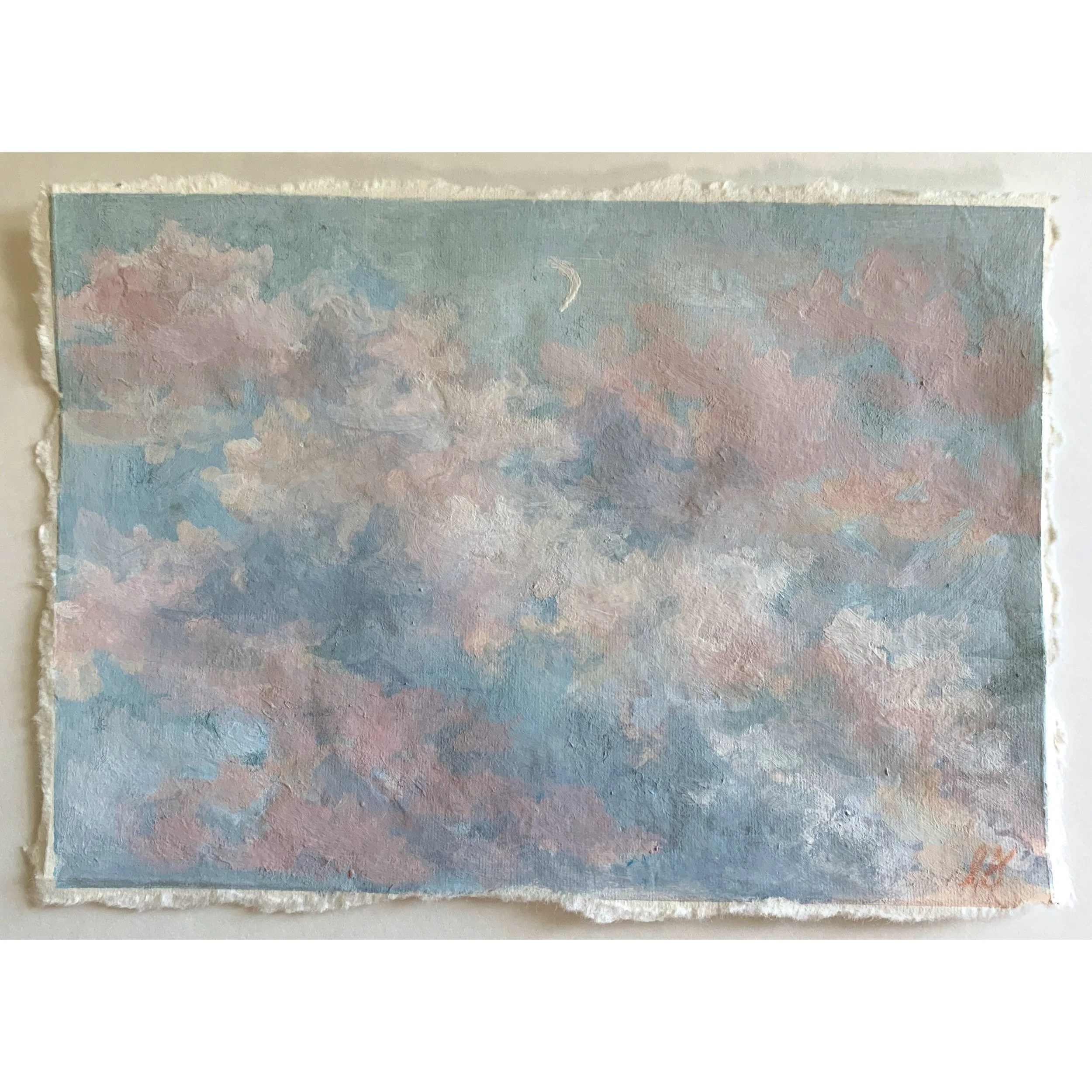 Sunset Study No. 38