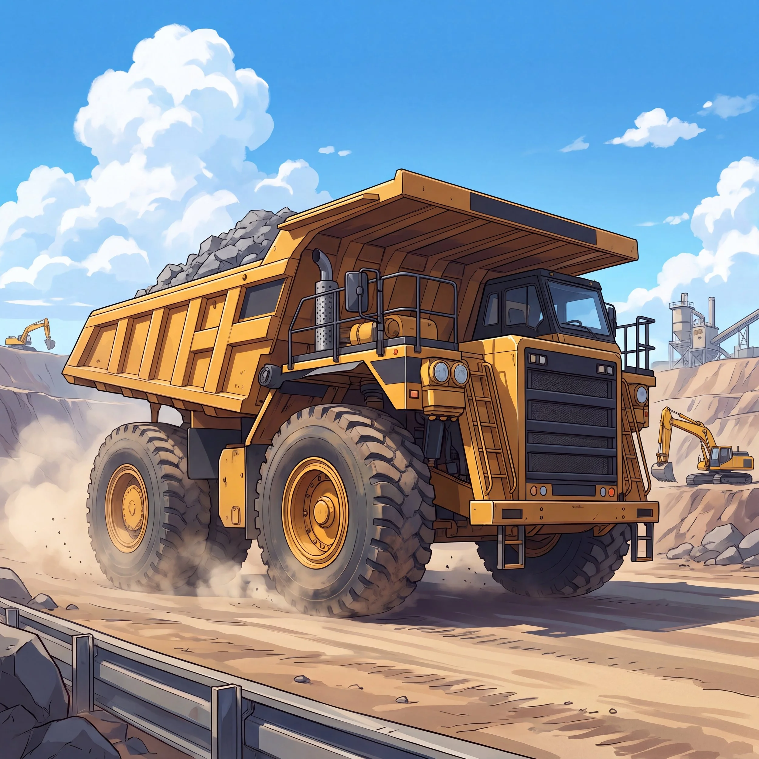 Pit-to-Port Precision: How Dual-Grounding AI Protects Mining Cash Cost Per Ton and Regulatory Quotas
