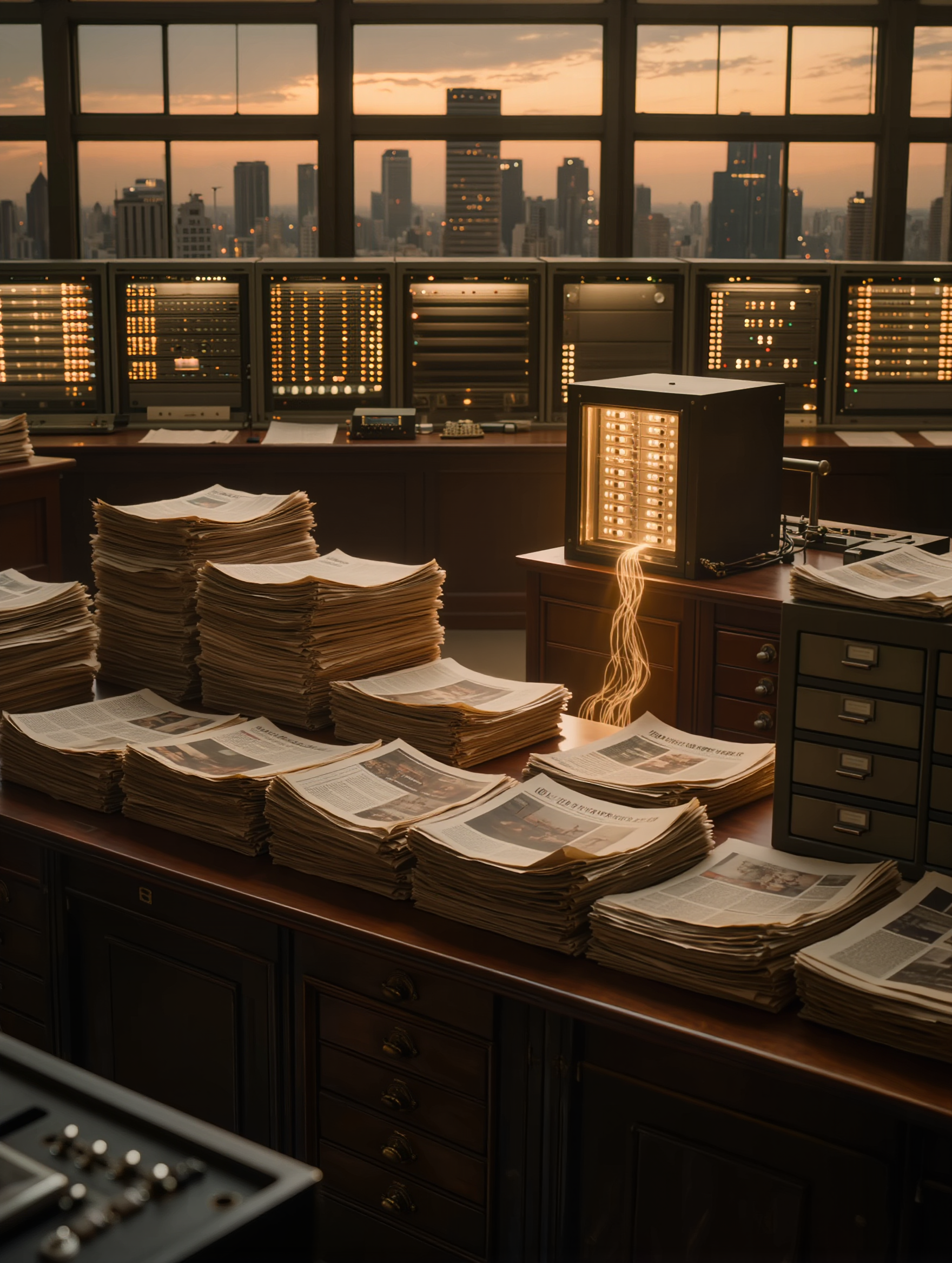 The Newsroom Paywall Defense: How Media Publishers Monetize Archives and Structure B2B AI Licensing