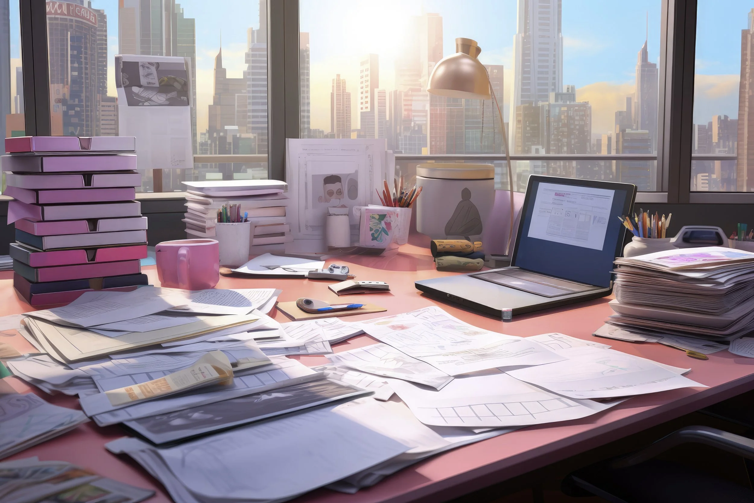 Enterprise AI for Workforce Productivity & Shadow AI - Reza Reynaldi