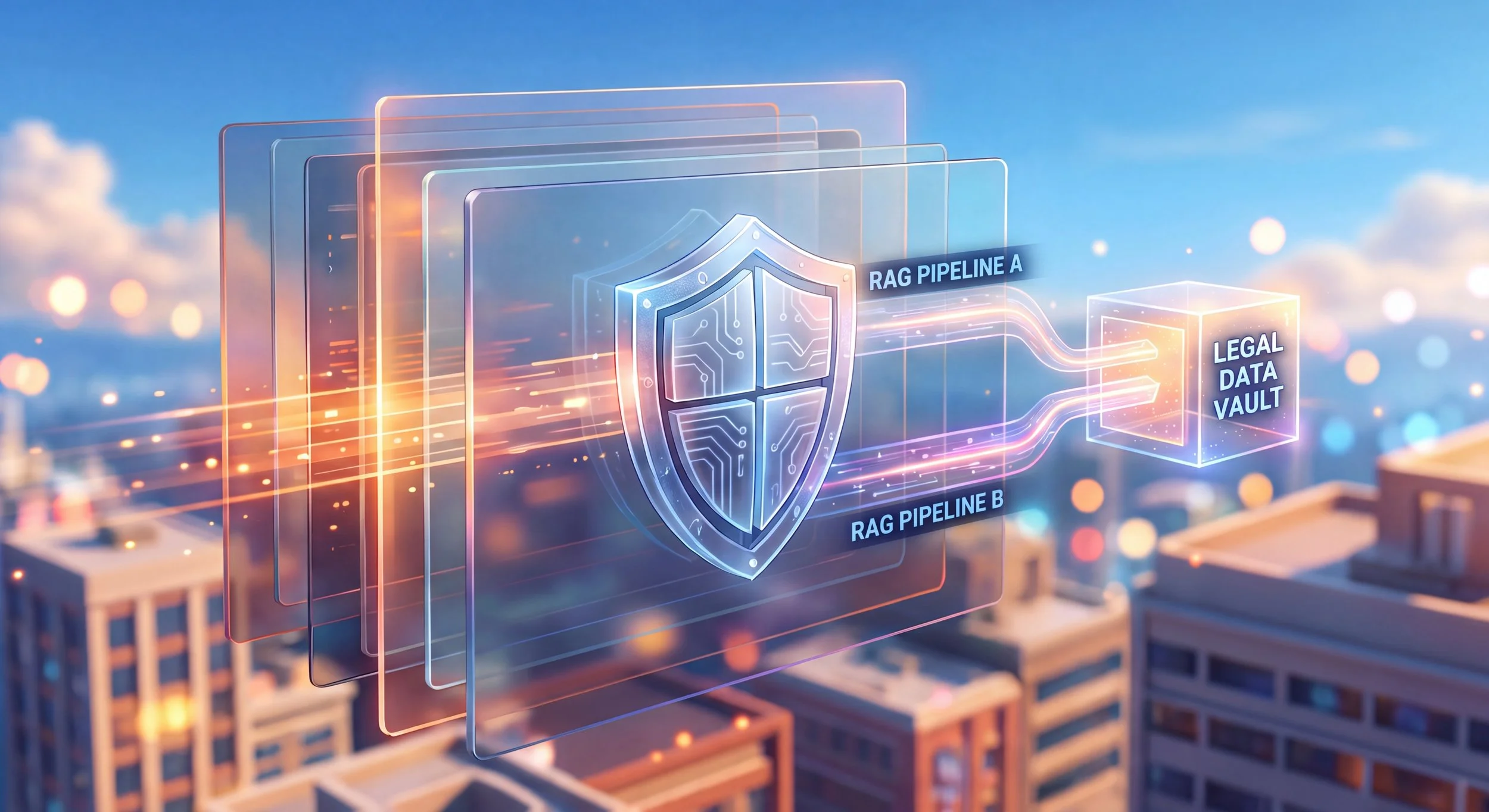 Reza Reynaldi - Enterprise AI Pipeline and Legal Data Vault