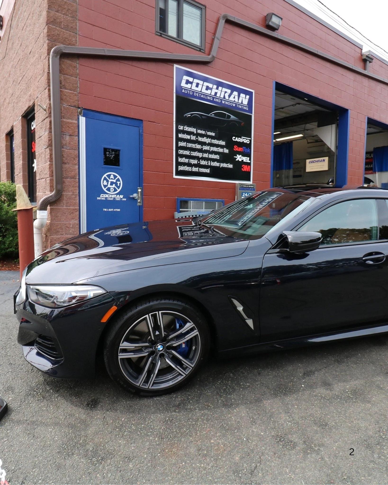 Fall Leaves Look Great on Trees, Not Your Paint
Those colorful autumn leaves? They're acidic little paint destroyers sitting on your hood. Ceramic Coatings and Paint Protection Film are the answer - Don't let seasonal beauty become permanent damage.
