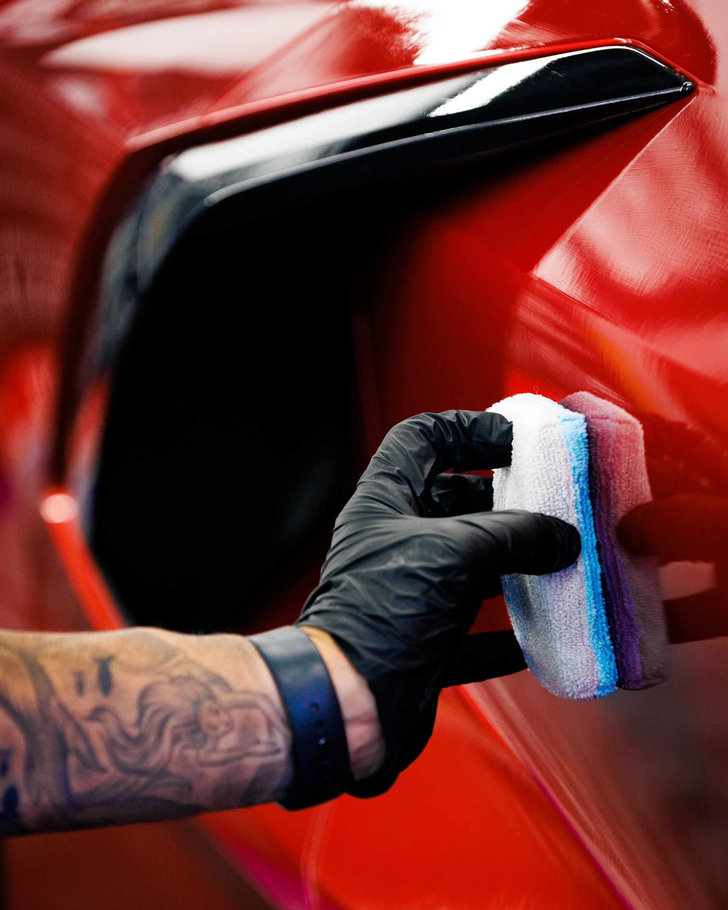 LongLasting 9 Year Ceramic Protection Cochran Auto Detailing