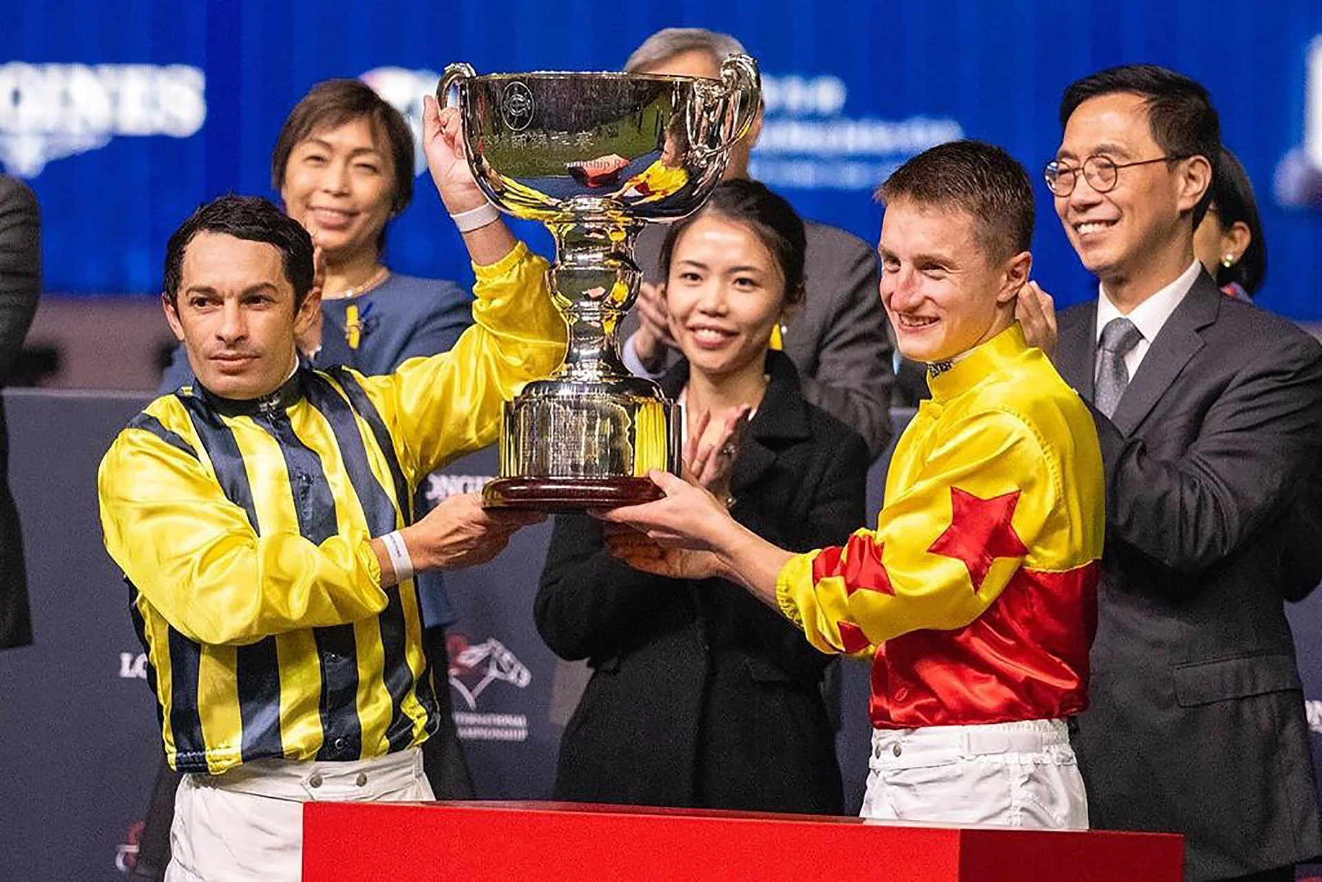 Hong Kong IJC