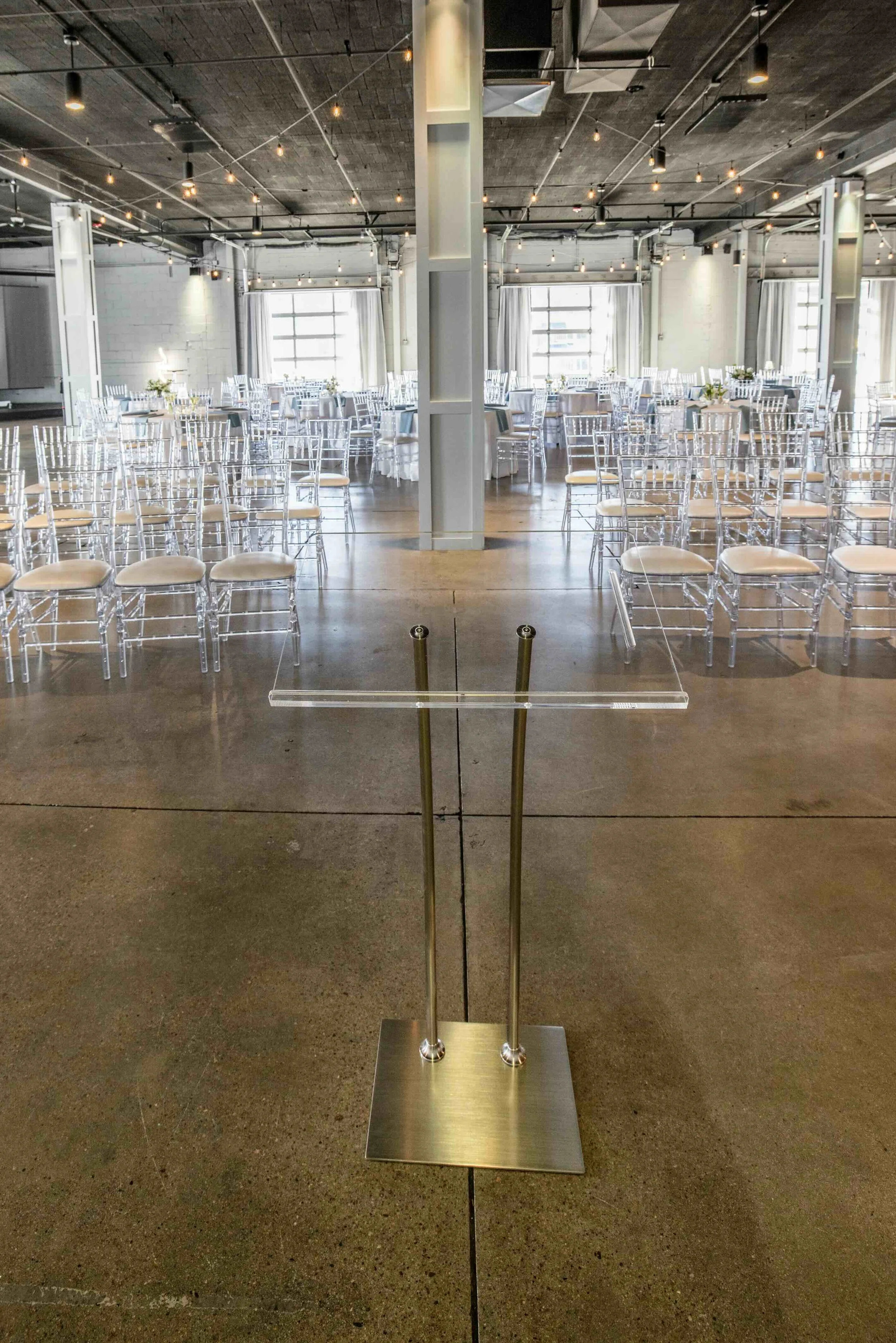 Presentation Meeting Gala Social Corporate