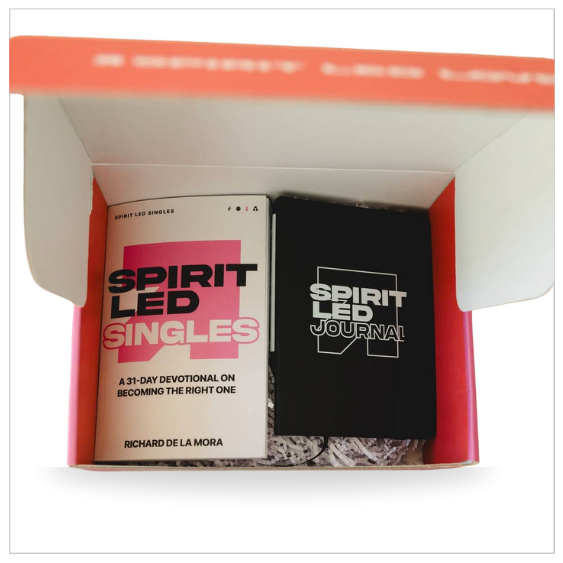 SPIRIT LED LOVE BOX FOR SINGLES  {Limited Drop!}