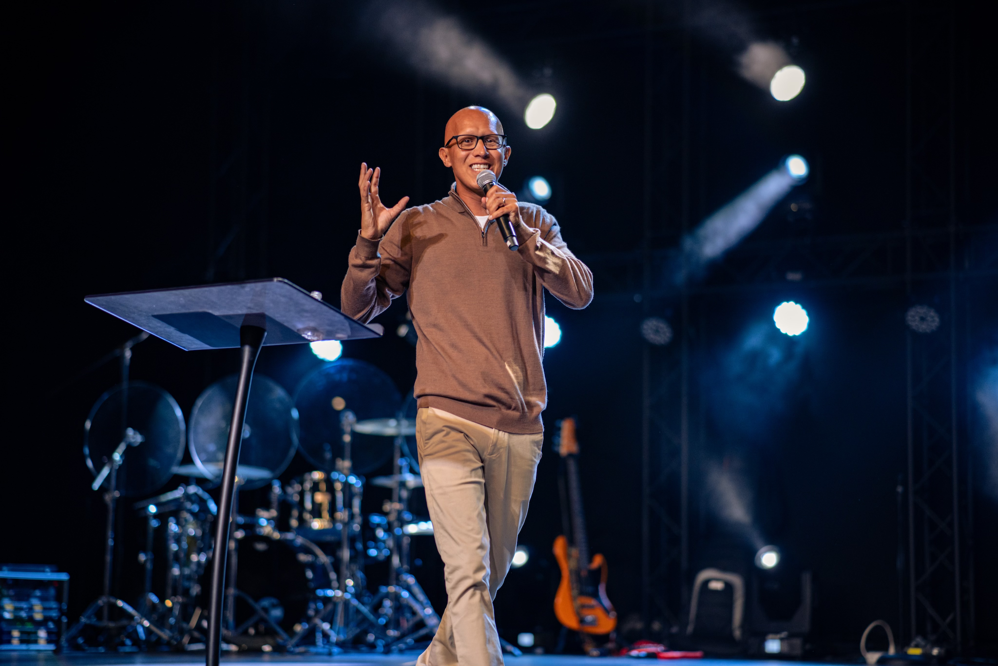 Richard De La Mora, Love Always Ministries