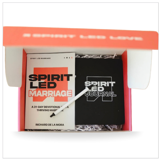 SPIRIT LED LOVE BOX FOR MARRIAGE  {Limited Drop!}