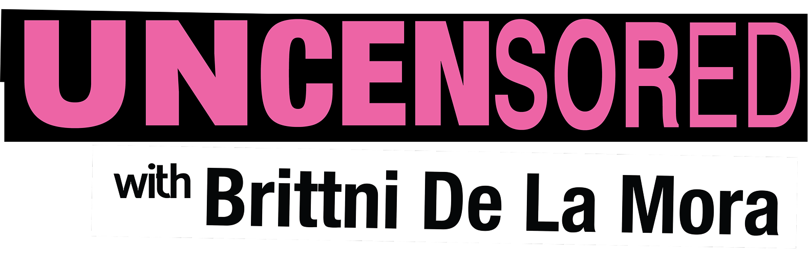 Uncensored, Uncensored with Brittni De La Mora, Podcast