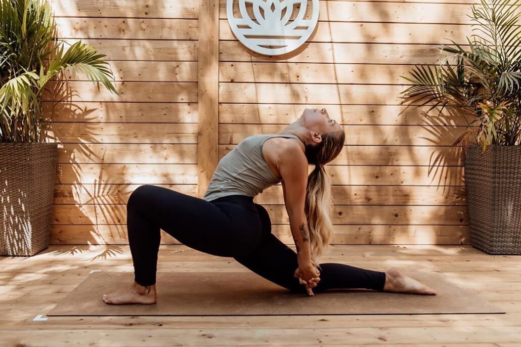 Leigh yoga jess Yoga with