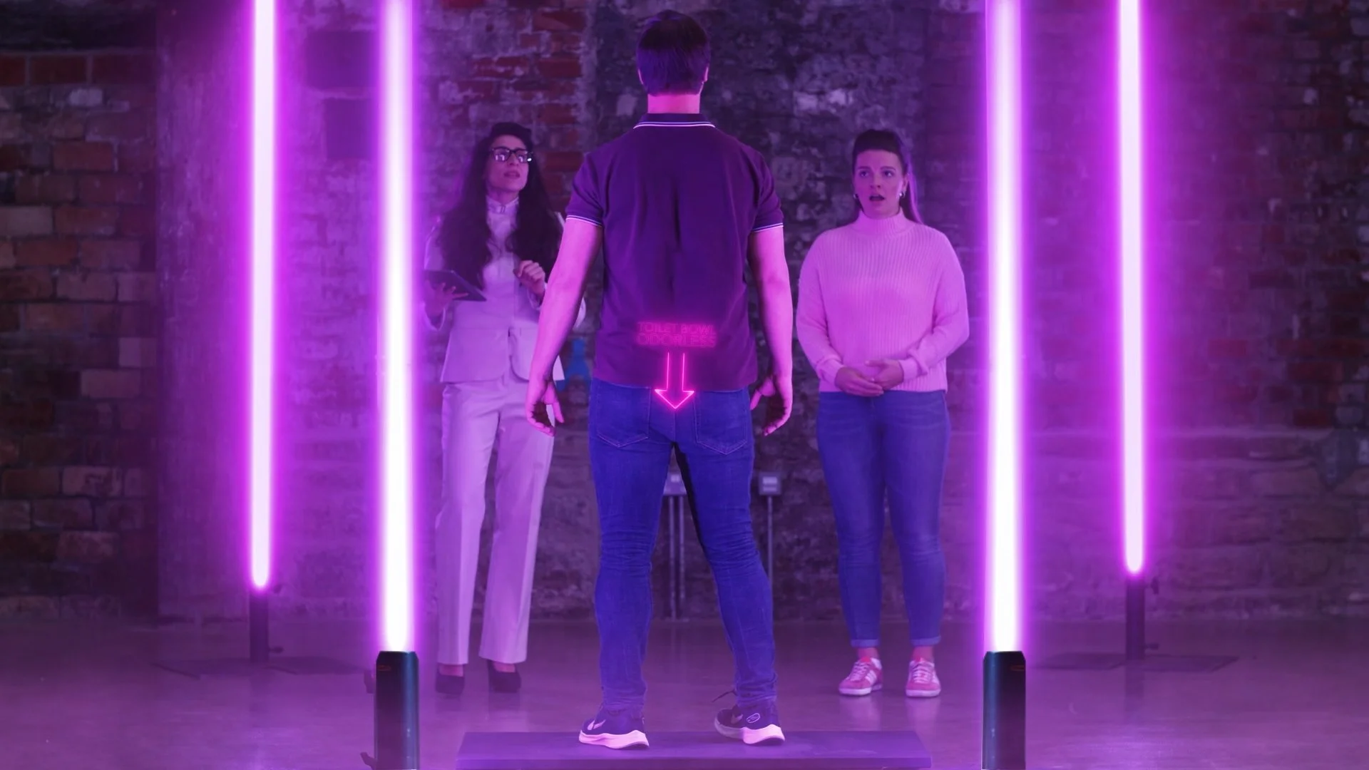 How To Make Your Boyfriend Better Comedy Motif Pictures — Motif