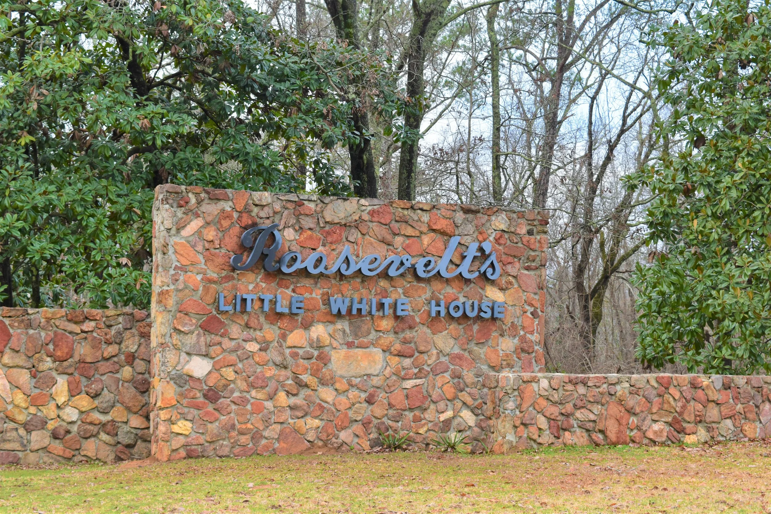 Warm Springs, GA — Teardrop Journeys