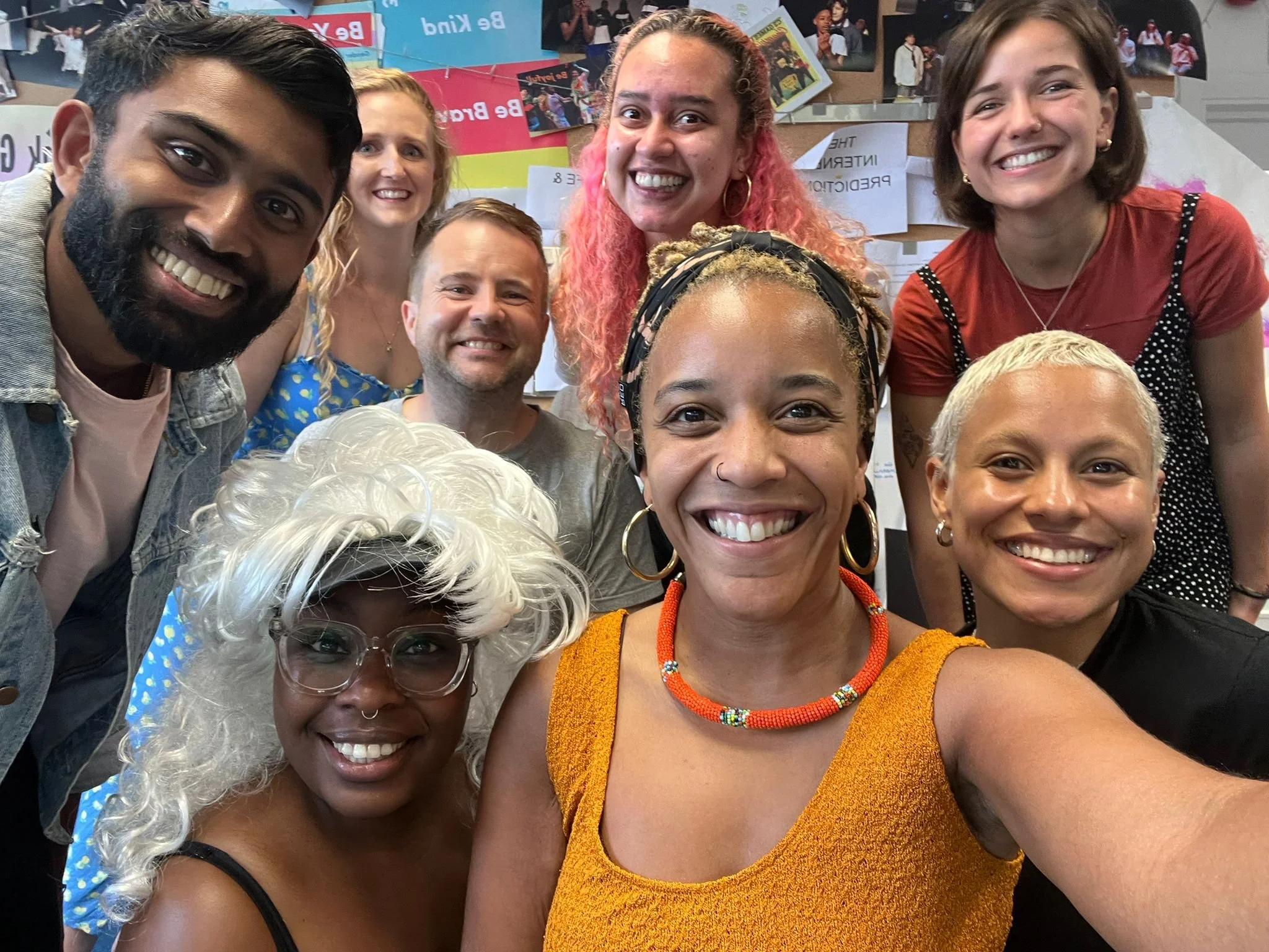 Our new team members