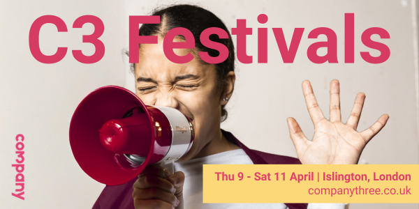 Announcing C3 Festivals 2026: Islington teenagers lead the way in three days of youth-made art 