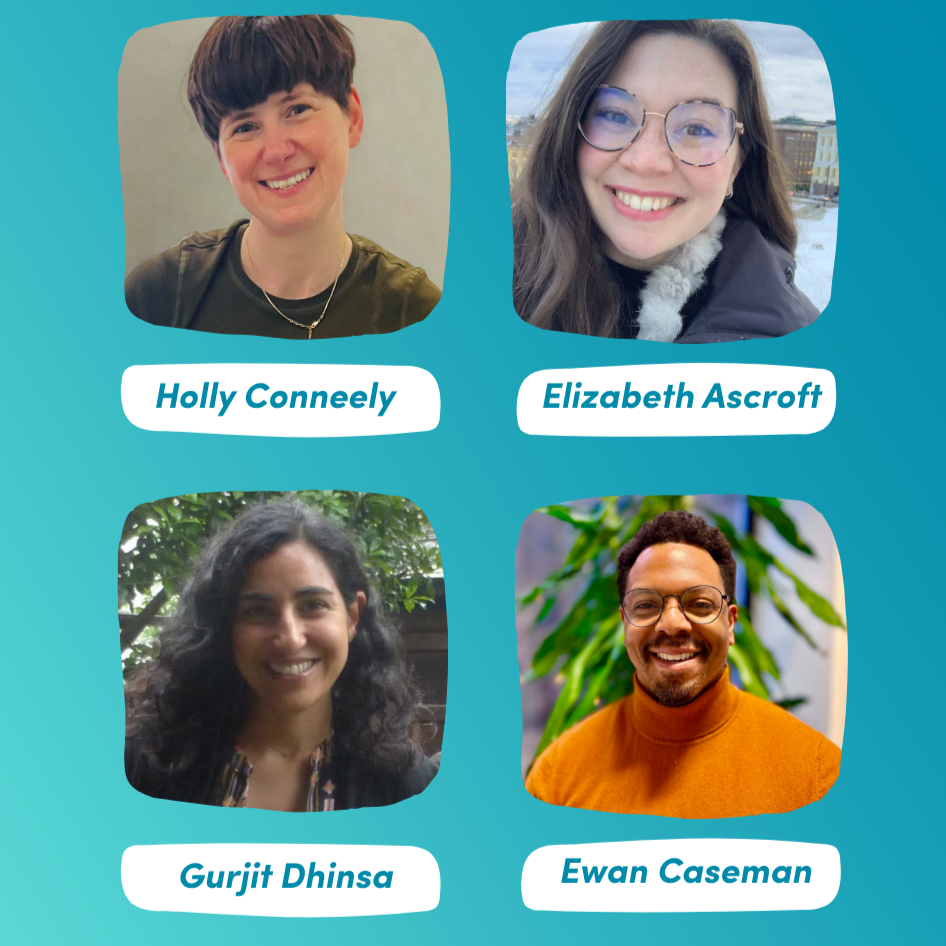 Welcoming our new trustees