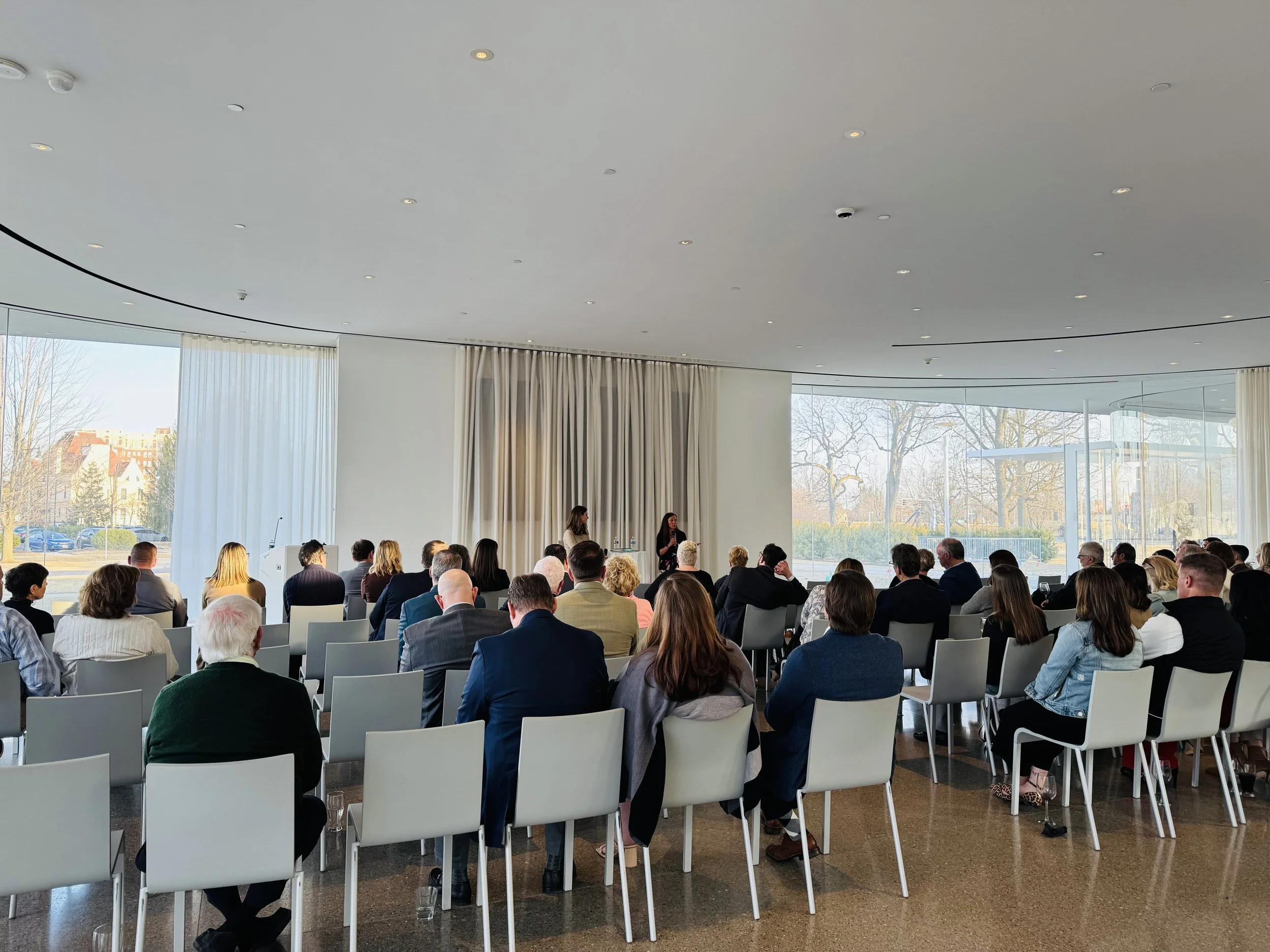 How Much Is Too Much? Reflections from "Next Generation Philanthropy"