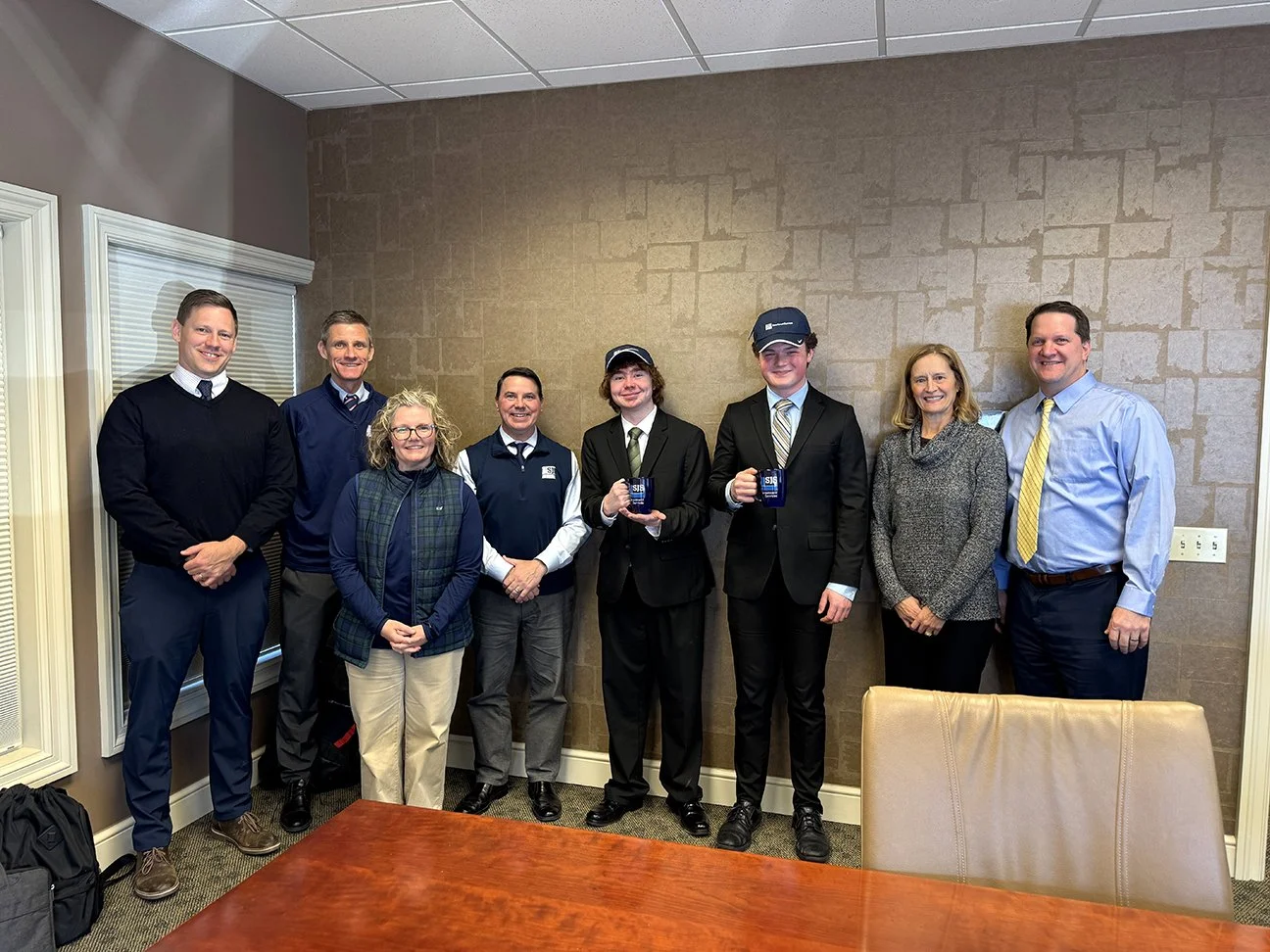 Student Shadow Program Builds Financial Literacy Skills