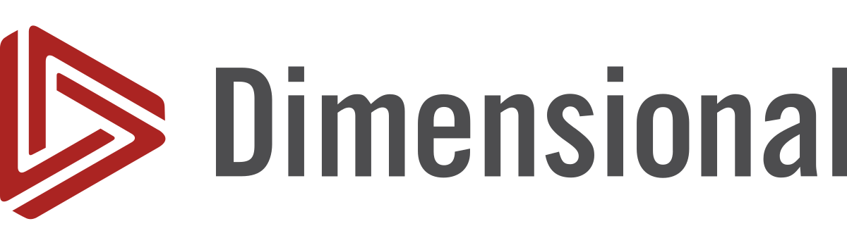 Dimensional Logo