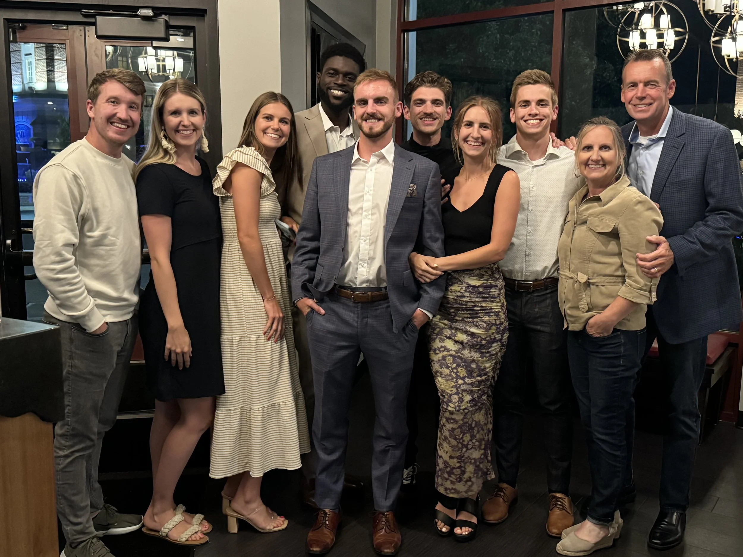 SJS Welcomes Perrysburg Executive Assistant Marcus Doore