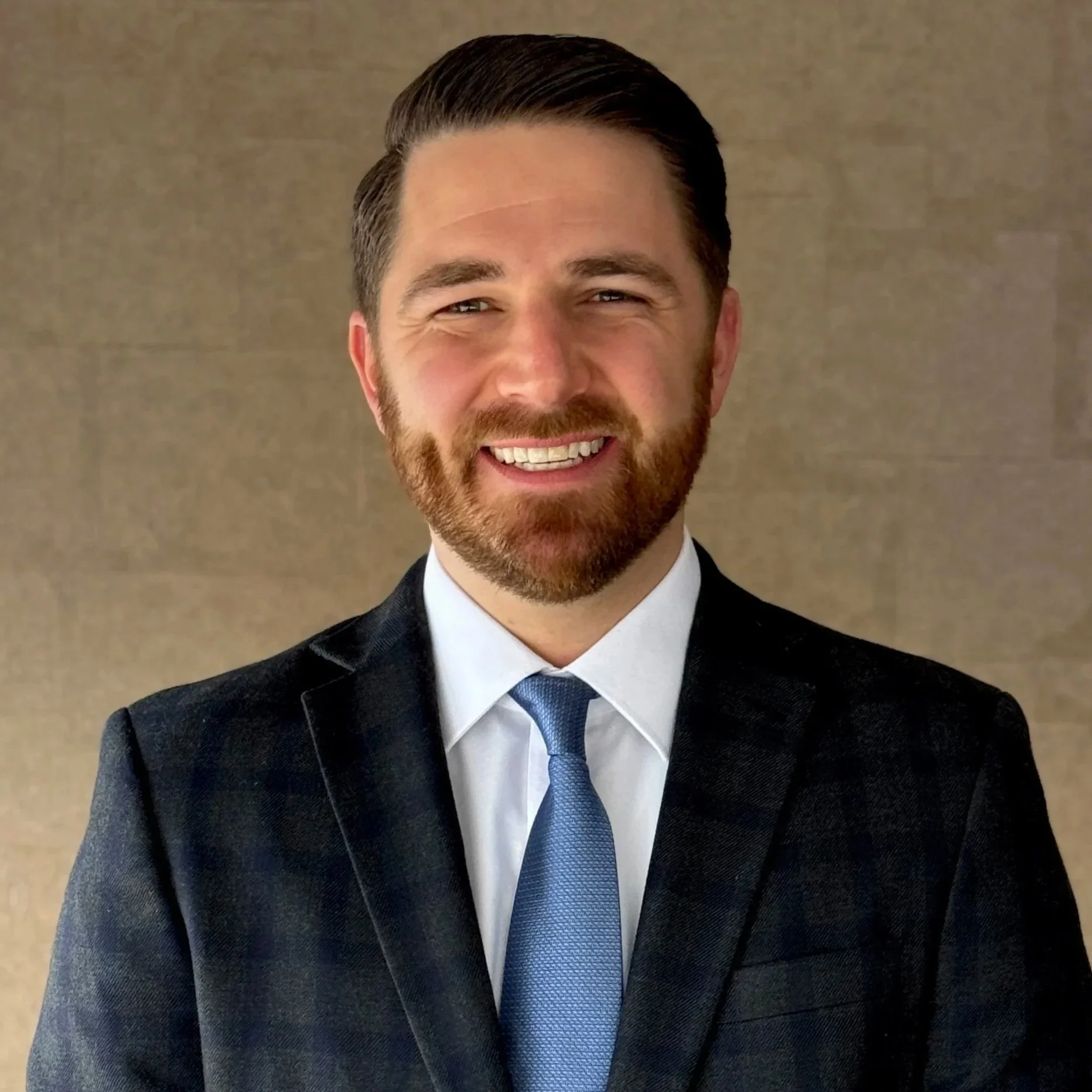 Headshot of Grant Sims