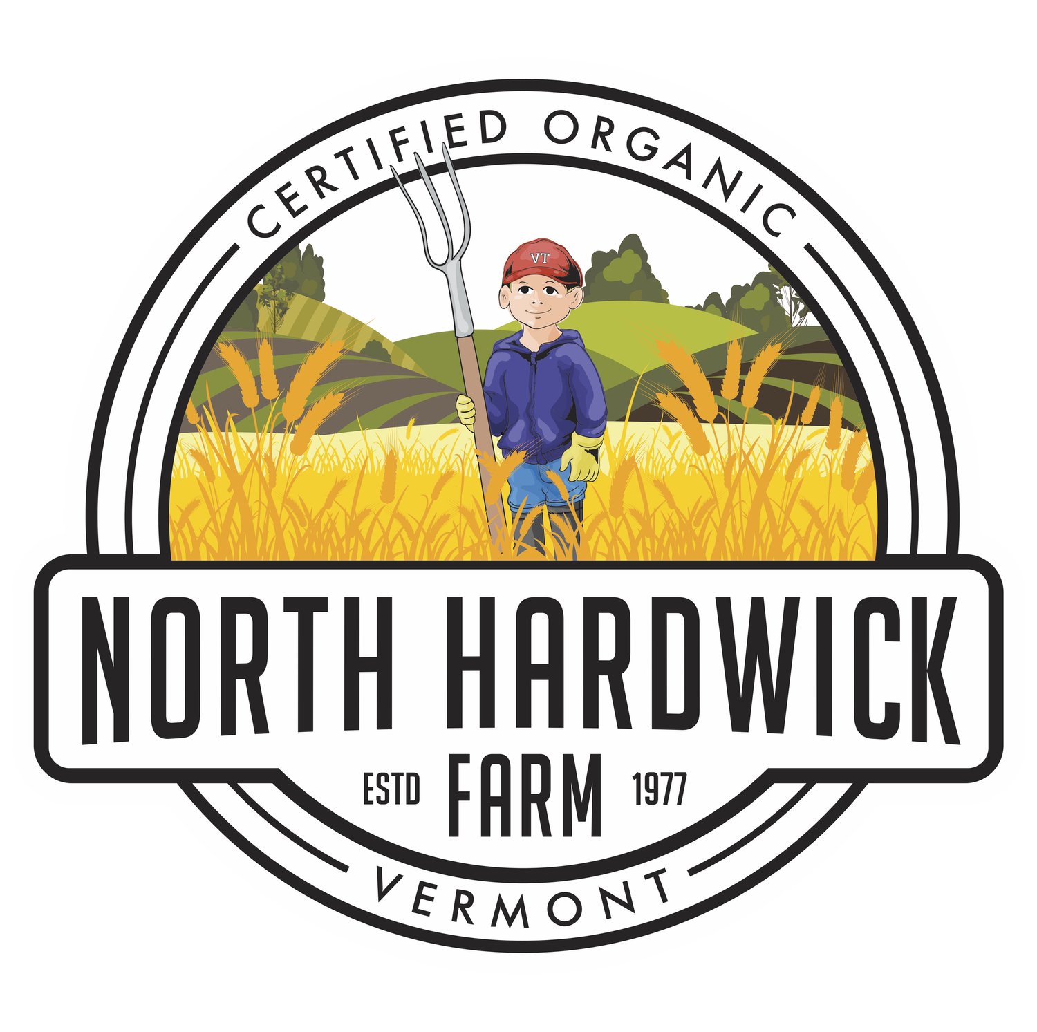 North Hardwick Farm