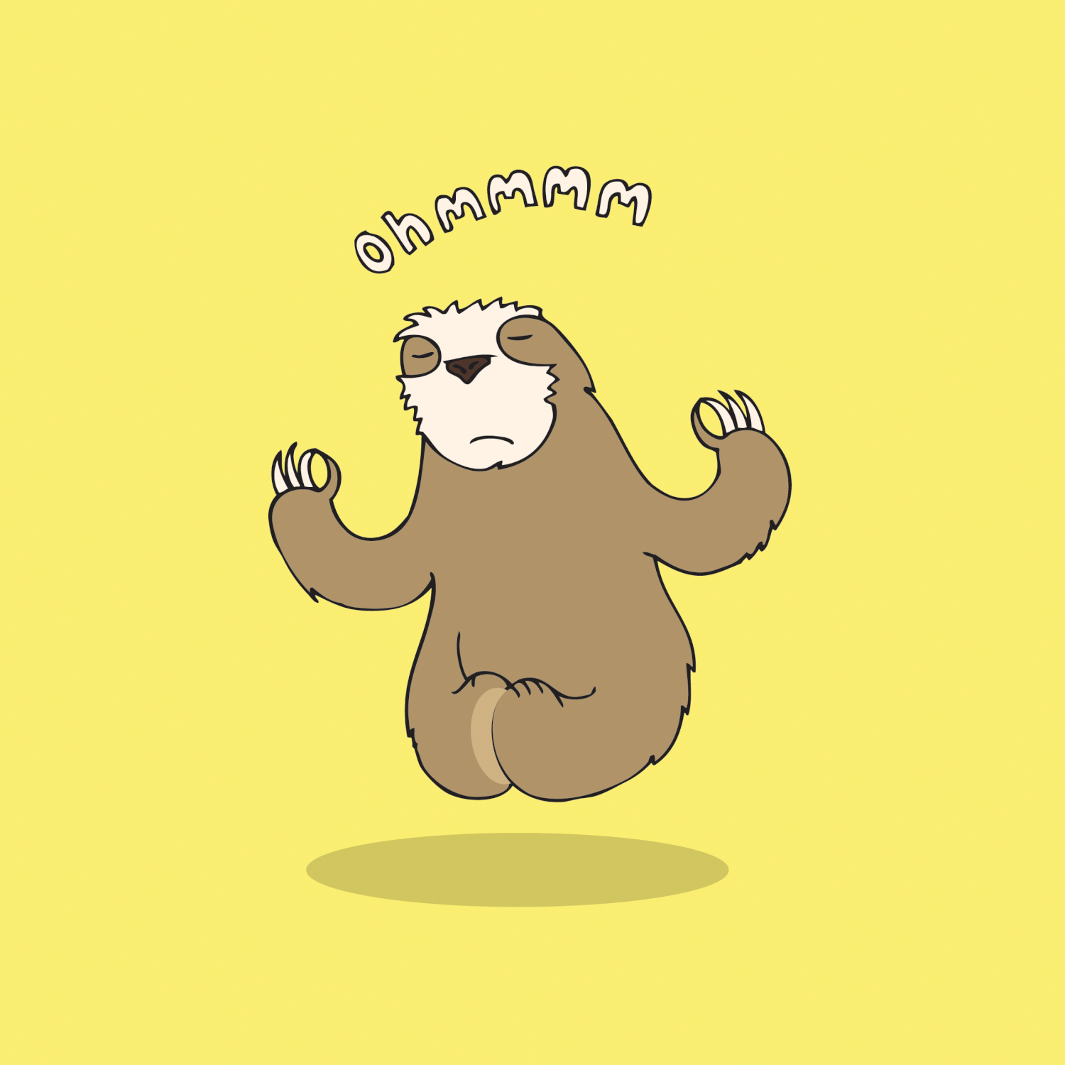Deal With It Gif Sloth