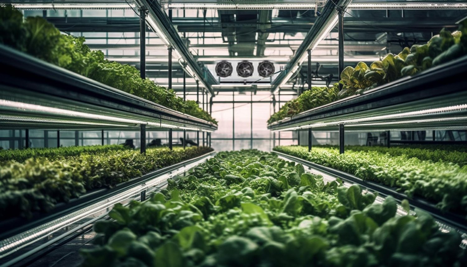 greenhouse produce walk in refrigeration solutions