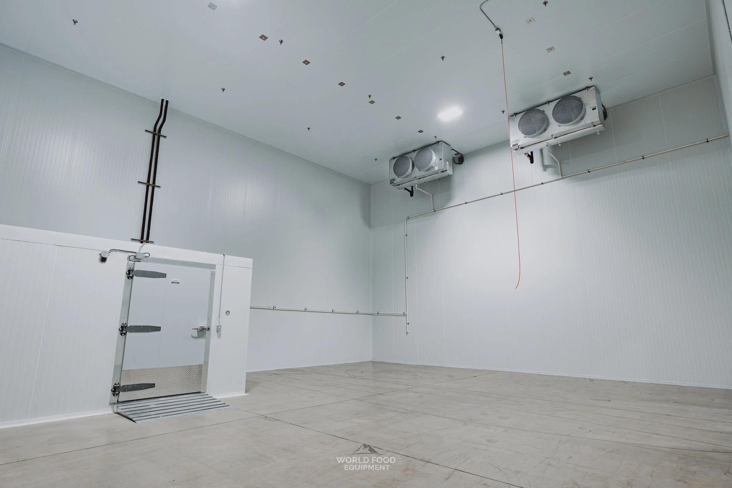 Walk-In Cooler Installation: Toronto, Ontario & Canada-Wide