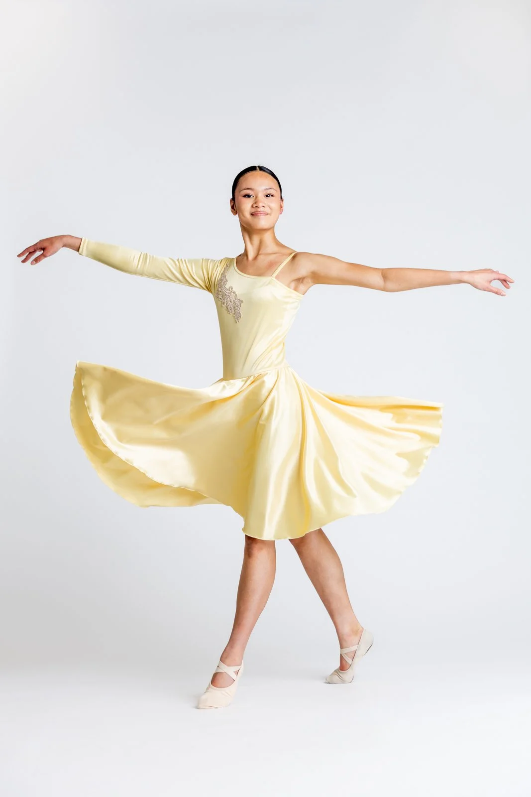 Teen Ballet Dance