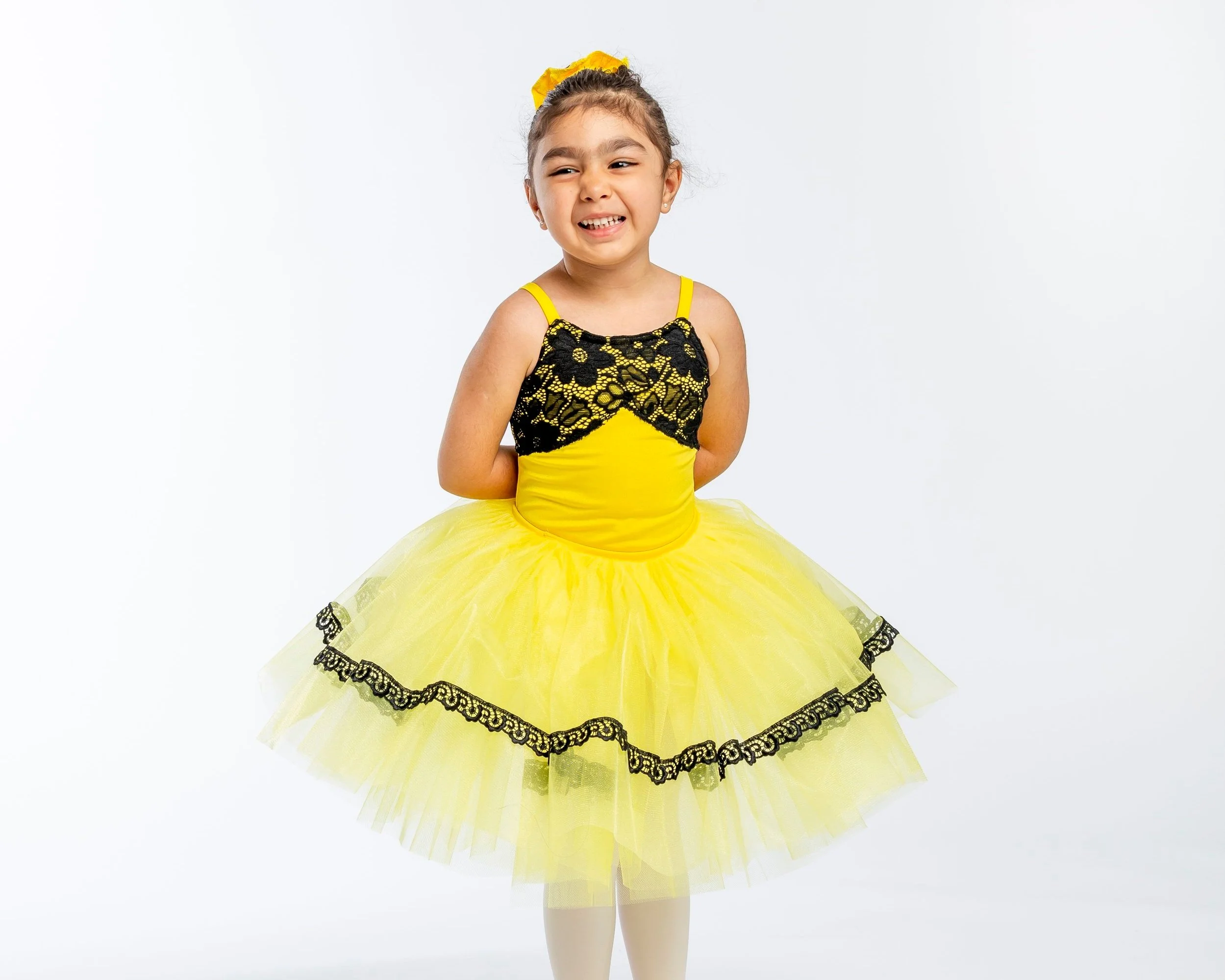 Preschool Ballet Dance