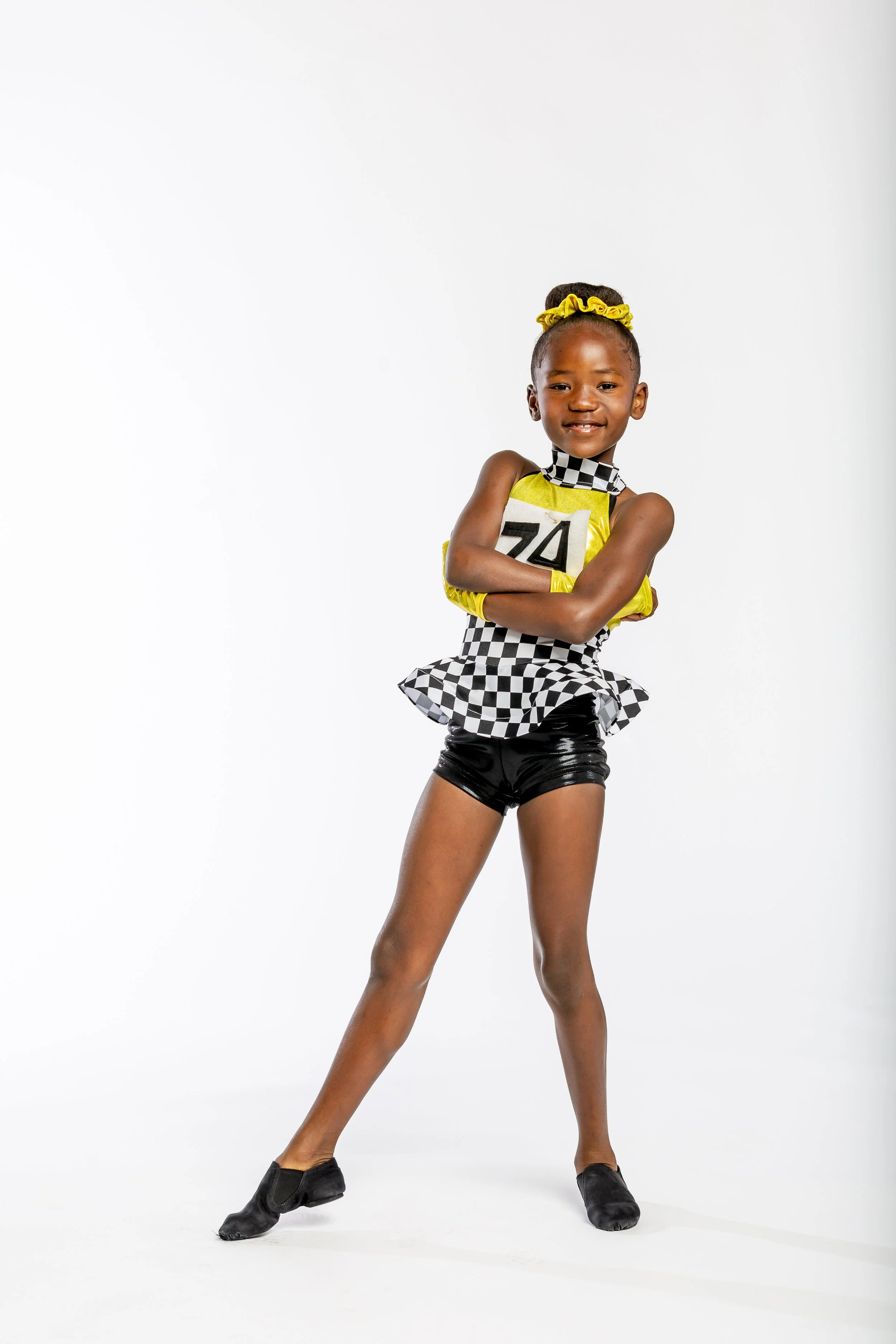 Jr Jazz Dance