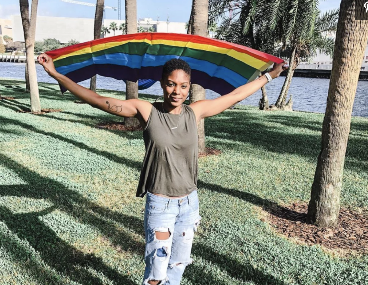 What It's Like Being a Black, Gay Woman In America