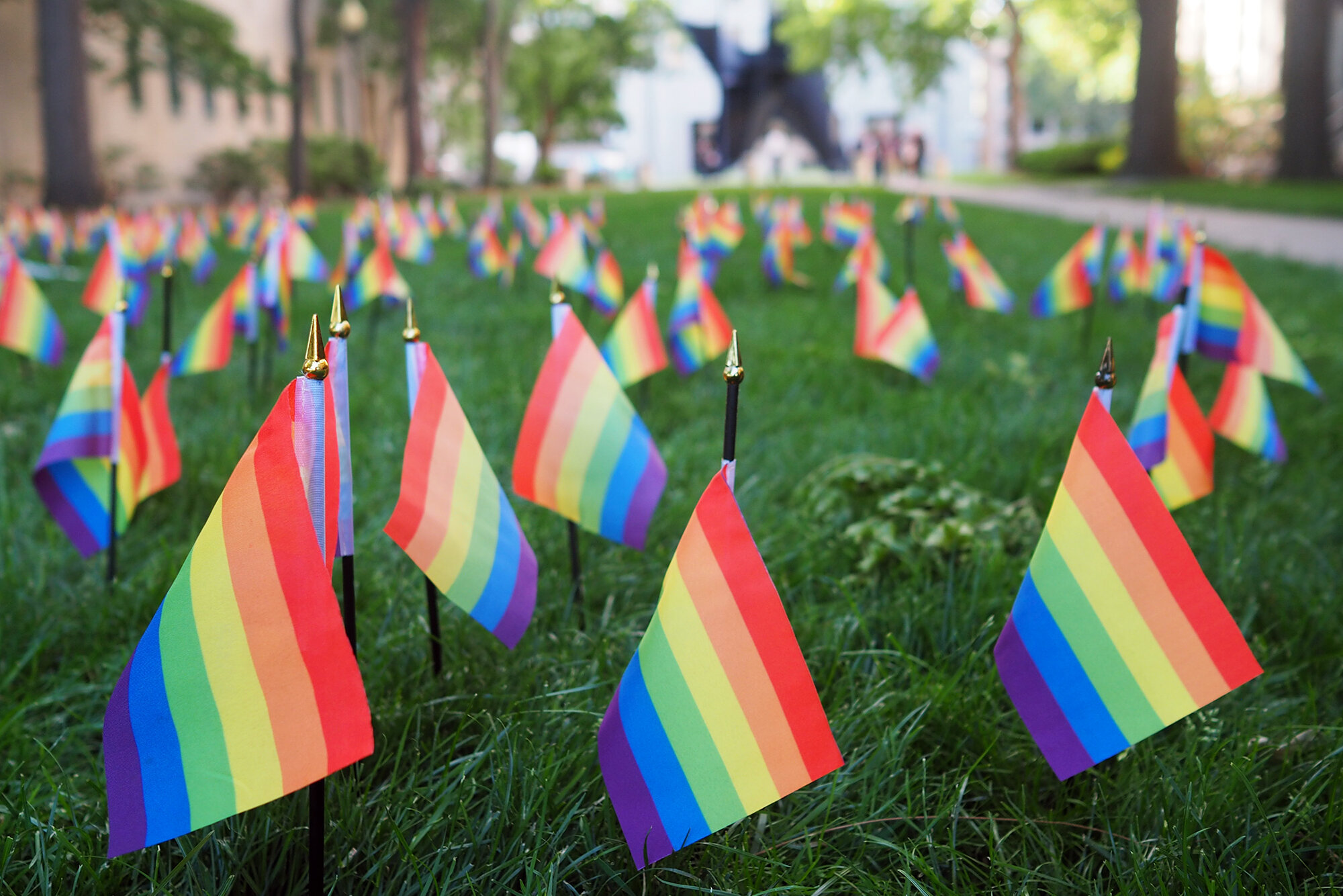LGBT America: By the Numbers