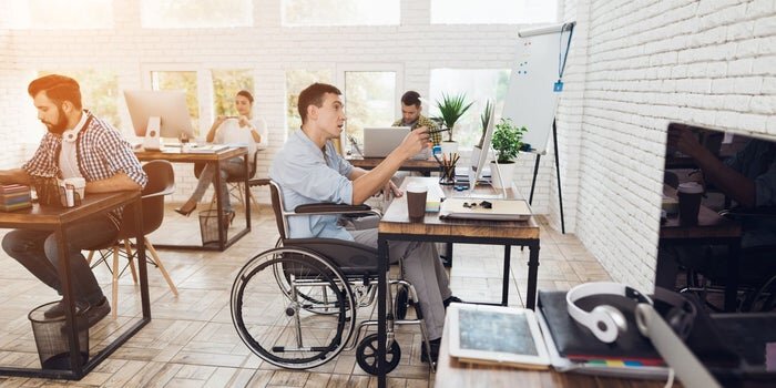 Employing Individuals with Disabilities May Solve Your Talent Crisis