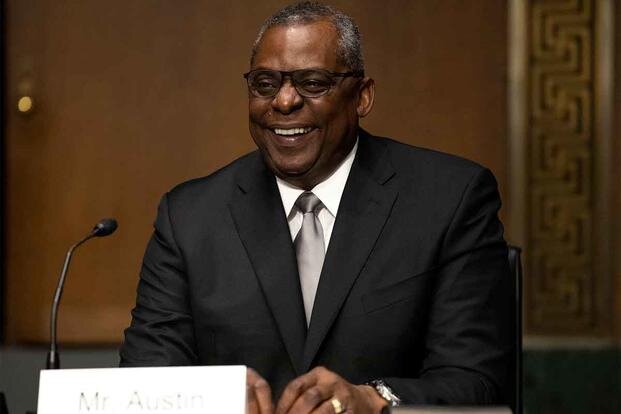 It's Official: Lloyd Austin Is the First Black Defense Secretary