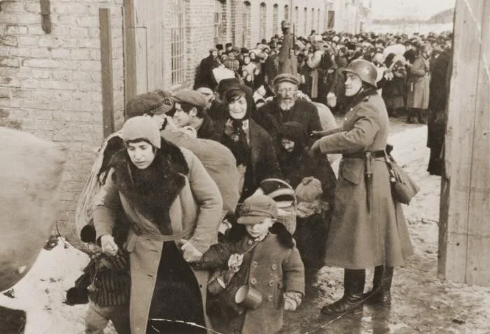 What Was the Holocaust?