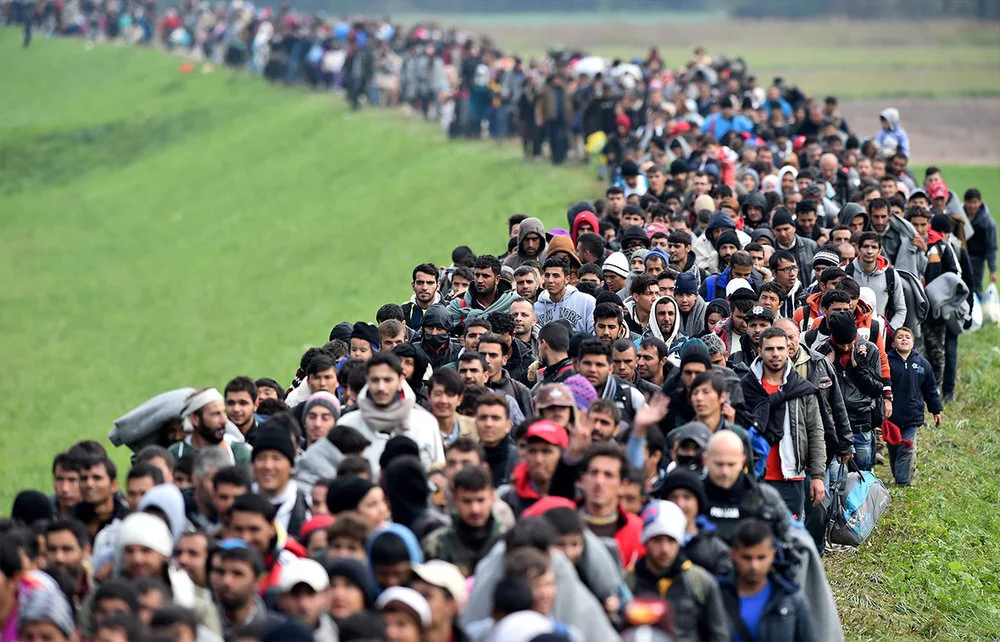 10 Countries That Take the Most Immigrants
