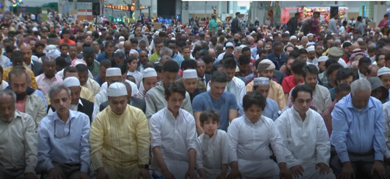 Why Muslims fast during Ramadan