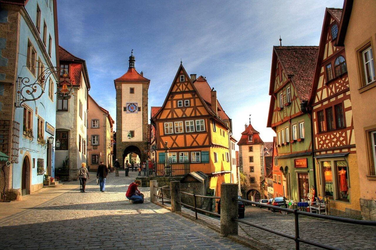 German Culture: Facts, Customs and Traditions