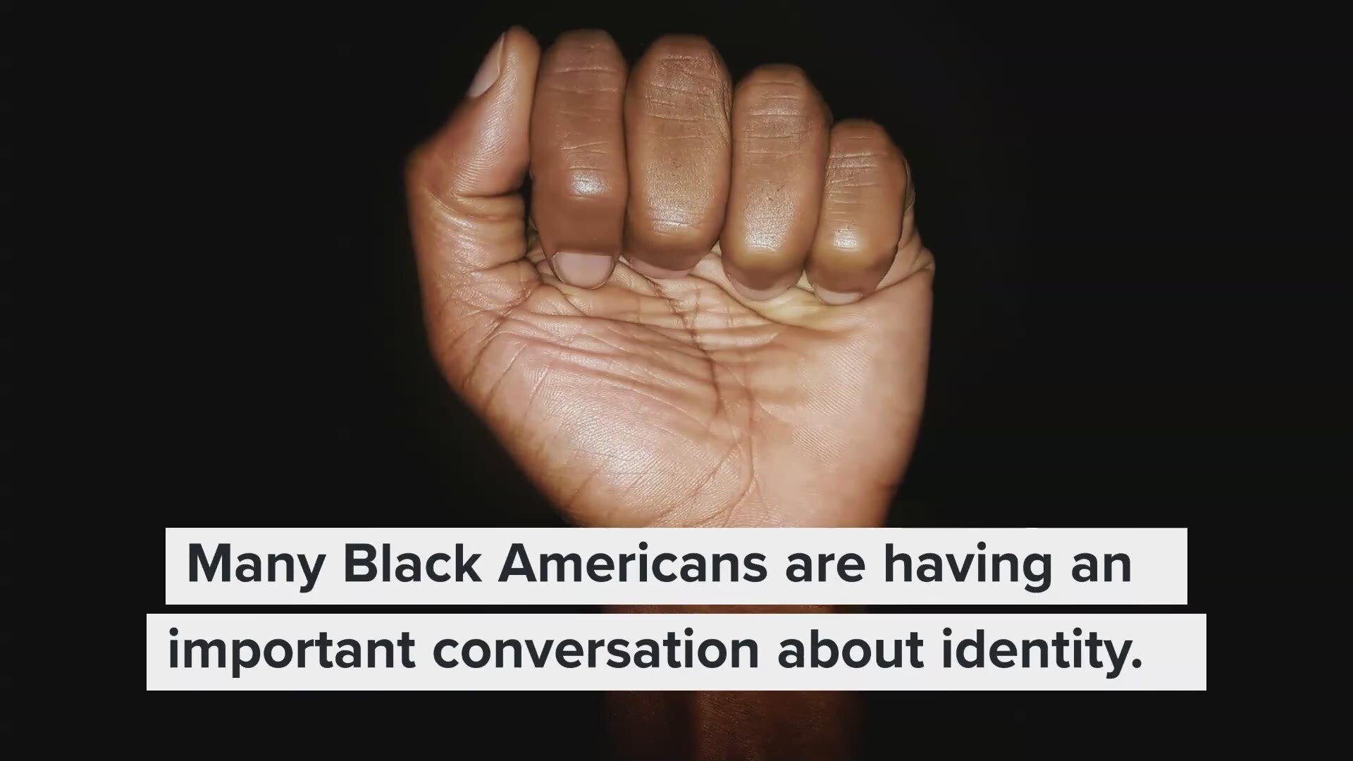 Black vs. African-American: The complex conversation Black Americans are having about identity