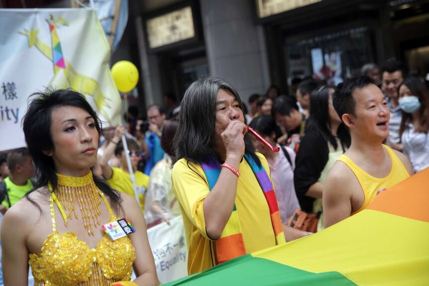 LGBT Culture in Hong Kong